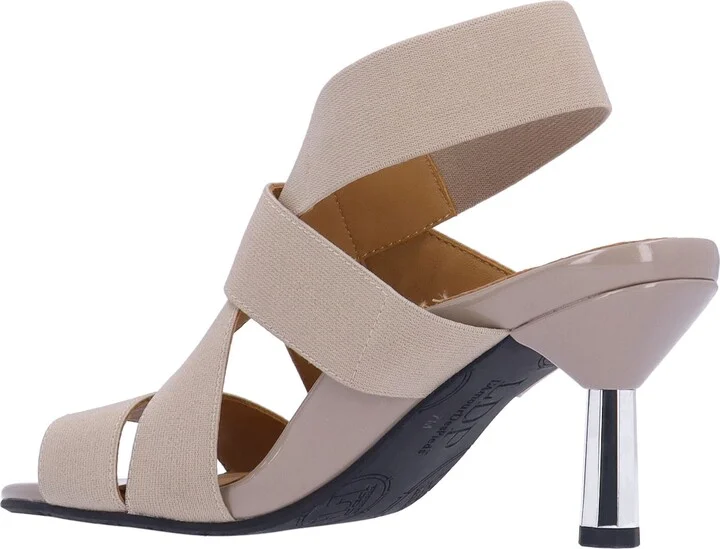 Lunette Ankle Strap Sandal - Image 9