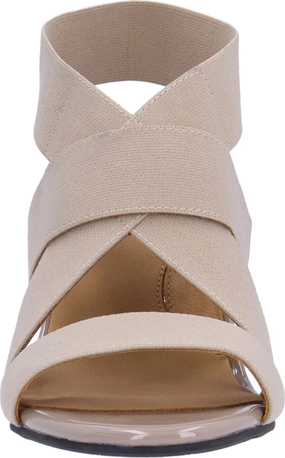 Lunette Ankle Strap Sandal - Image 11