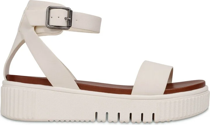 Lunna Platform Ankle Strap Sandal - Image 2