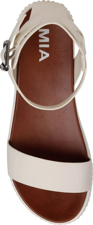 Lunna Platform Ankle Strap Sandal - Image 3