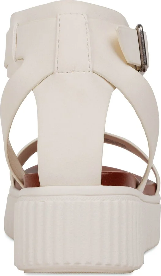 Lunna Platform Ankle Strap Sandal - Image 5
