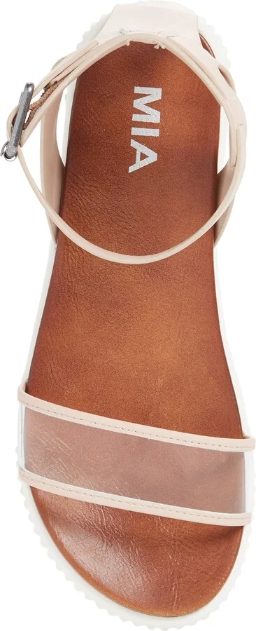 Lunna Platform Ankle Strap Sandal - Image 10
