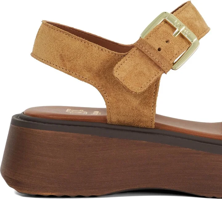 Luno Ankle Strap Platform Sandal - Image 6