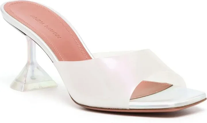 Lupita 75mm slip-on sandals - Image 2