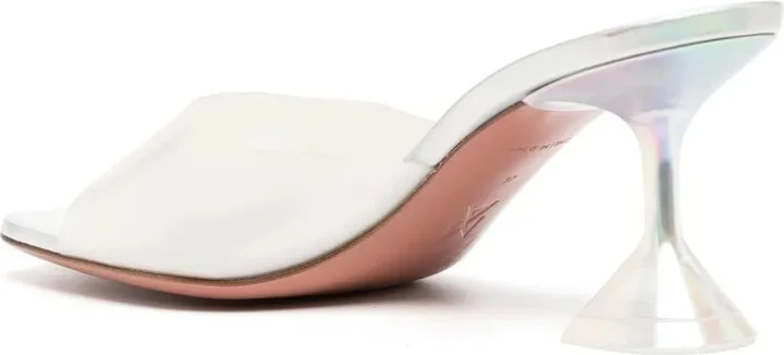 Lupita 75mm slip-on sandals - Image 3