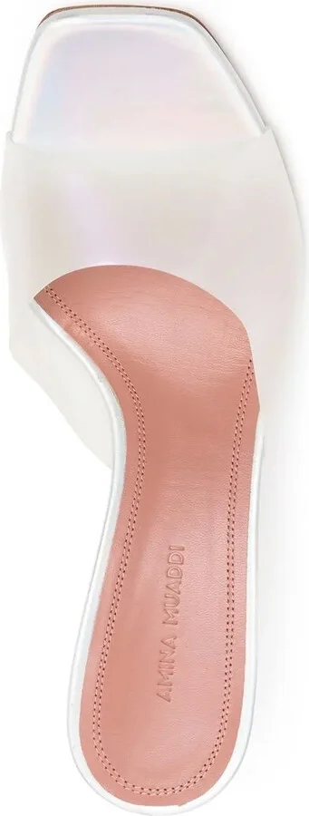 Lupita 75mm slip-on sandals - Image 4