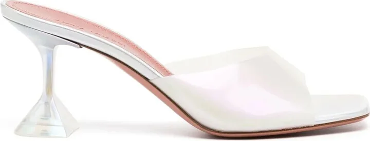 Lupita 75mm slip-on sandals