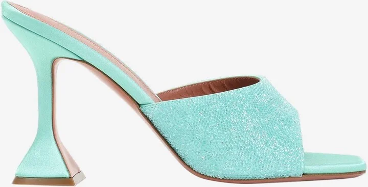 Lupita 95 Crystal Dust Sandals