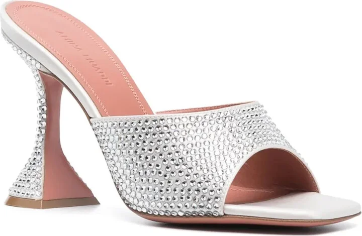 Lupita 95 crystal sandals - Image 2