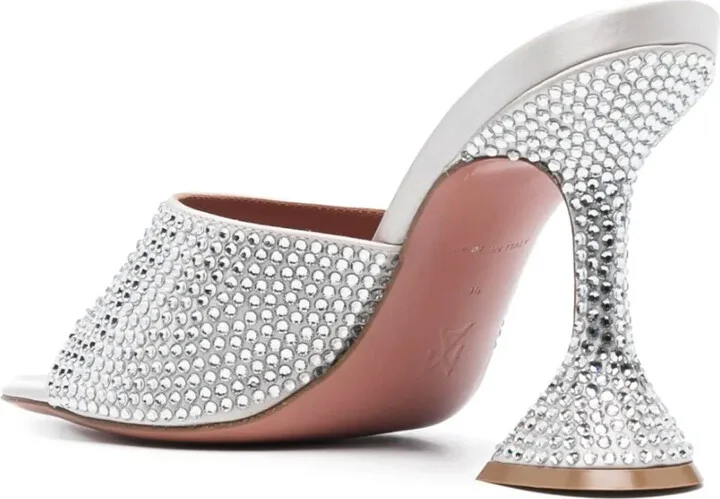 Lupita 95 crystal sandals - Image 3