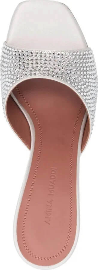 Lupita 95 crystal sandals - Image 4