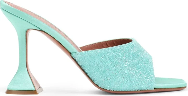 Lupita Crystal Dust 95 Sandals - Image 2