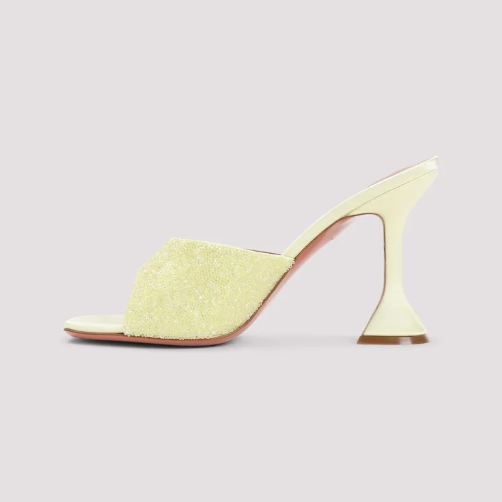 Lupita Crystal Dust 95 Sandals - Image 4