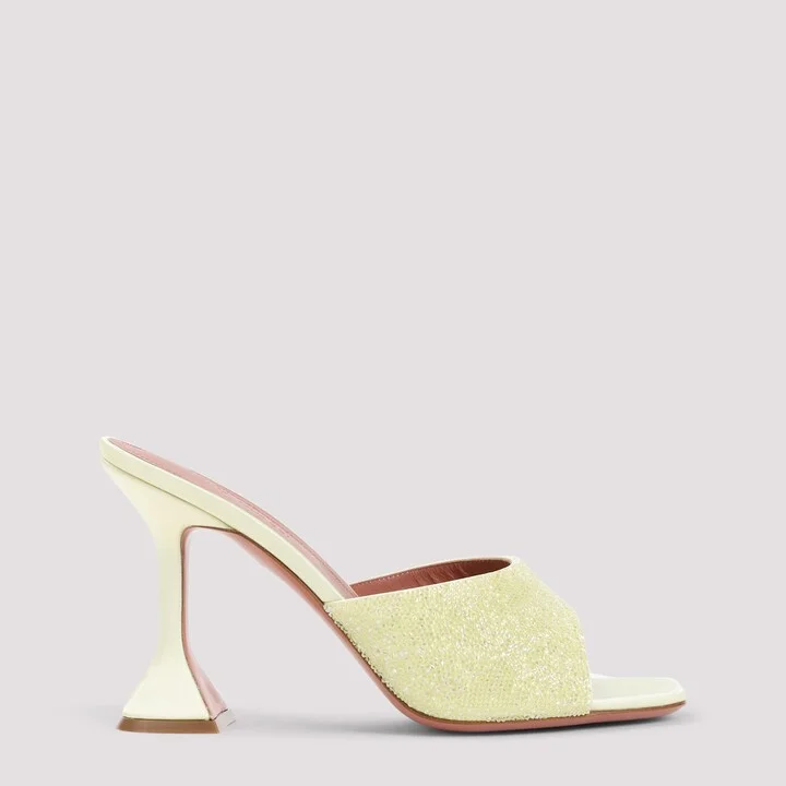 Lupita Crystal Dust 95 Sandals