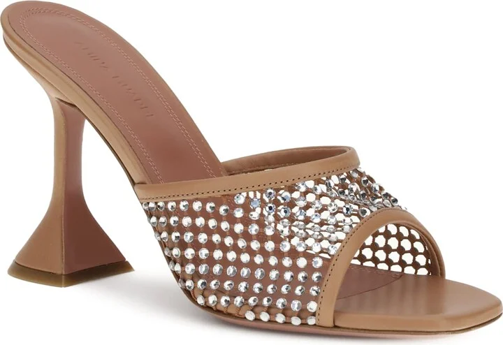 Lupita Crystal Sandals - Image 2