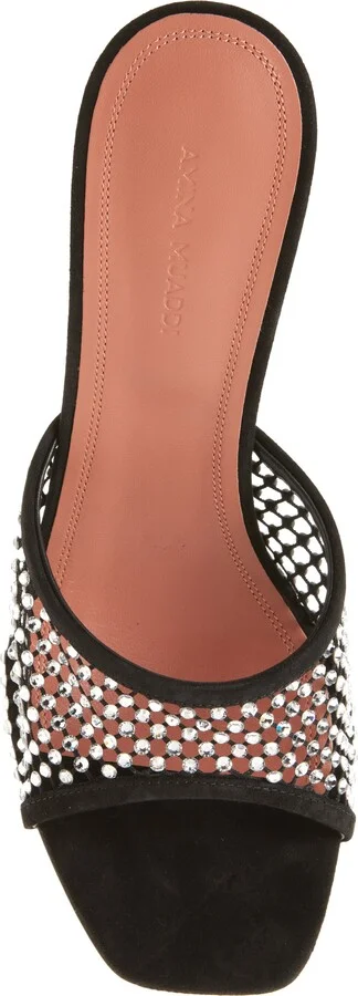 Lupita Crystal Slide Sandal - Image 5