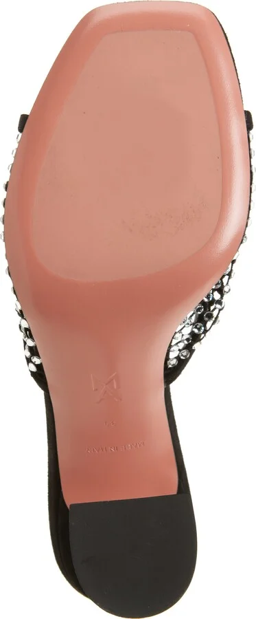 Lupita Crystal Slide Sandal - Image 6