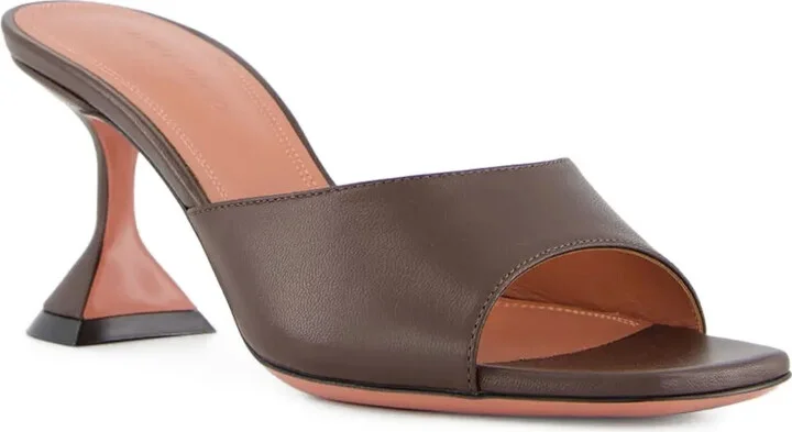 Lupita open-toe sculptural-heel sandals - Image 2