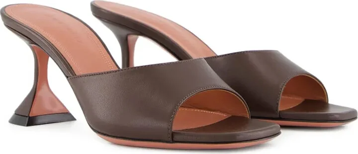 Lupita open-toe sculptural-heel sandals - Image 3