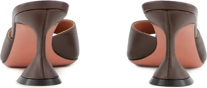 Lupita open-toe sculptural-heel sandals - Image 4