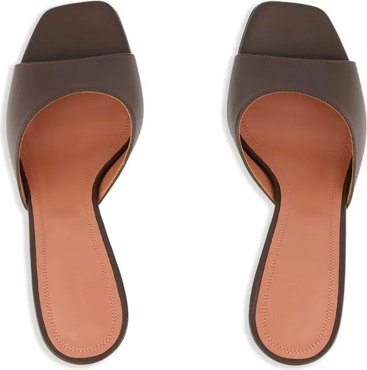 Lupita open-toe sculptural-heel sandals - Image 5