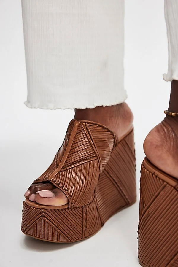 Lupita Wedges - Image 2