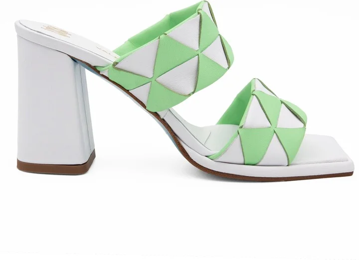 Luppolo Slide Elba/White Parm