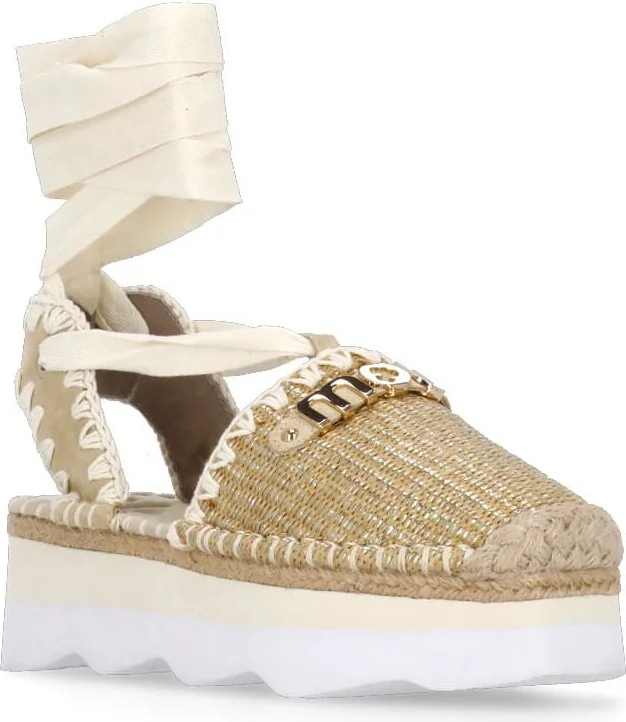 Lurex Sandals - Image 3