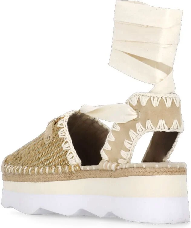 Lurex Sandals - Image 4