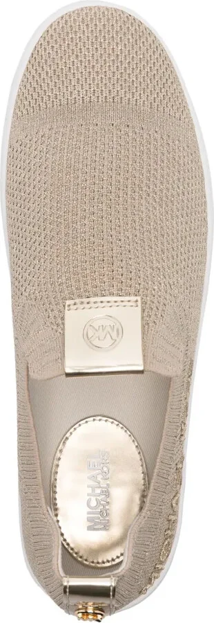 Lurex Sneakers - Image 4