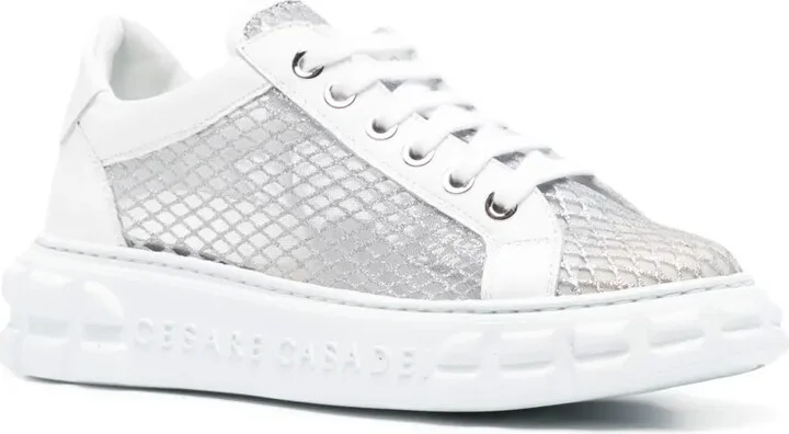 Lurex Sneakers - Image 2
