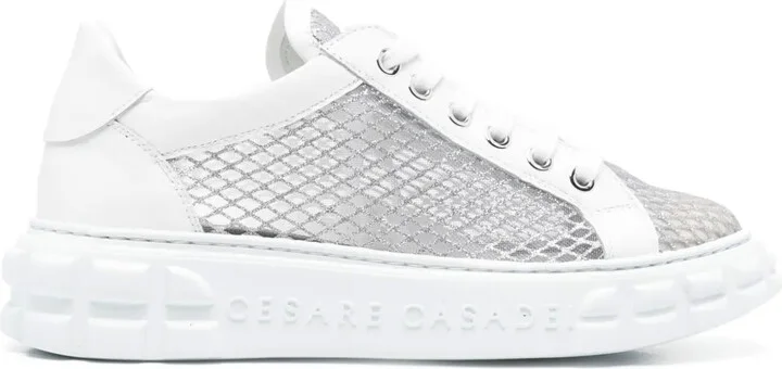 Lurex Sneakers