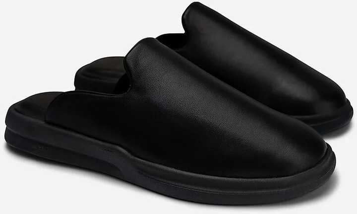 LUSSO CLOUD™ PELLI smooth leather slip-ons