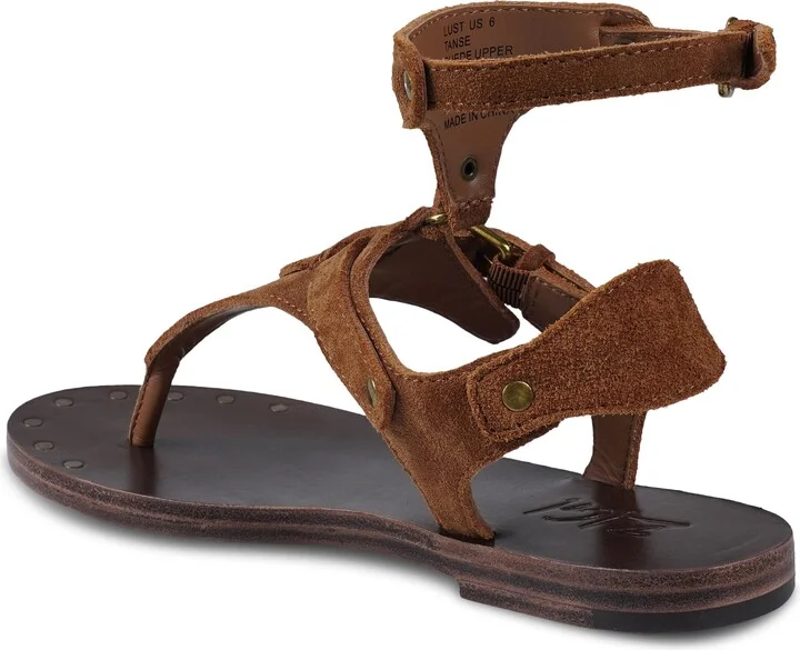 Lust Ankle Strap Sandal - Image 2