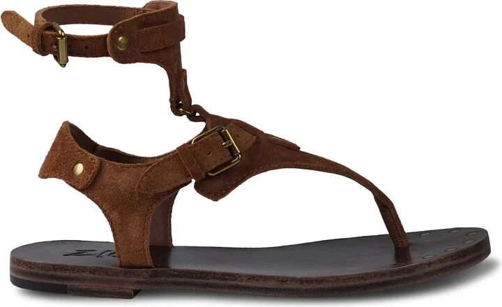Lust Ankle Strap Sandal - Image 3