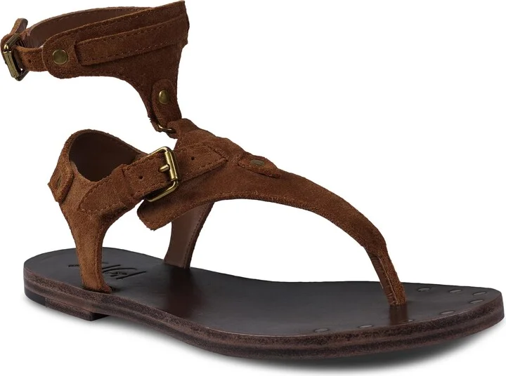 Lust Ankle Strap Sandal