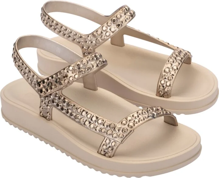 BEIGE/ GOLD