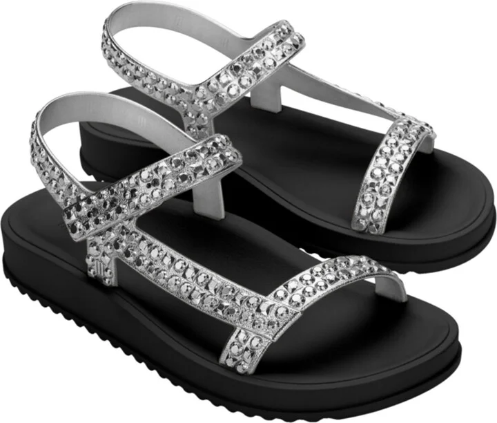 BLACK/ SILVER