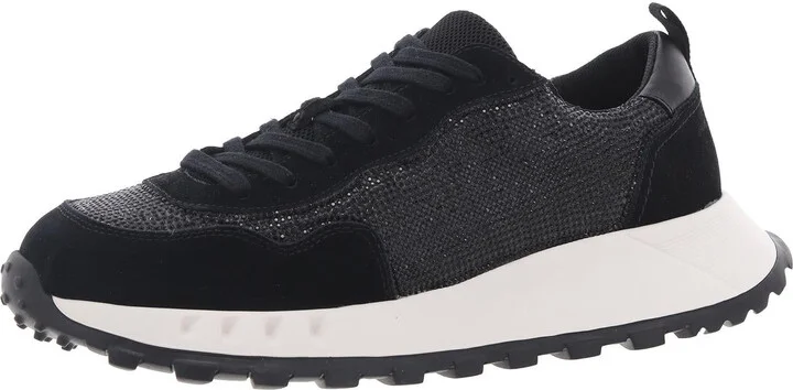 Luster Womens Leather Waterproof Casual And Fashion Sneakers