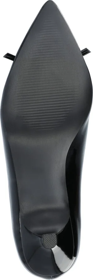 Lutana Kitten Heel Pump - Image 7