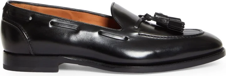 Luther Tassel Moc Toe Loafer - Image 3