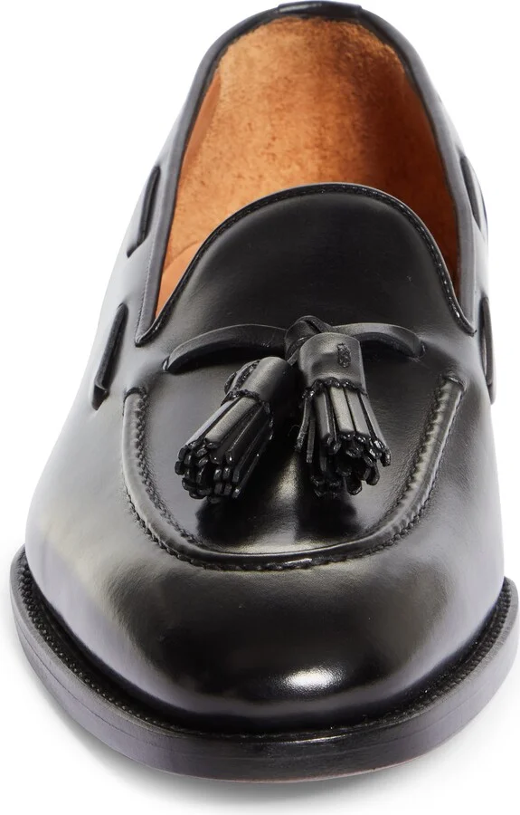 Luther Tassel Moc Toe Loafer - Image 5