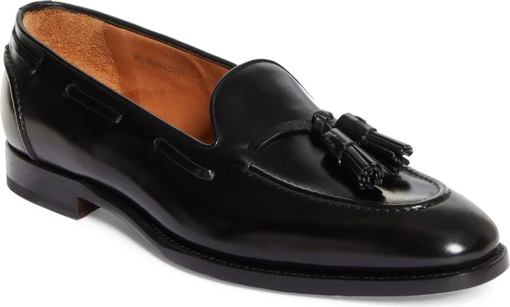 Luther Tassel Moc Toe Loafer