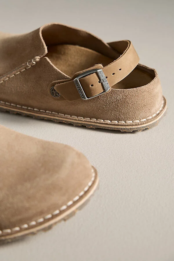 Lutry Backstrap Clogs - Image 3