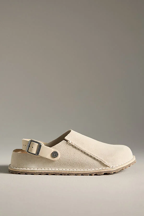 Lutry Backstrap Clogs