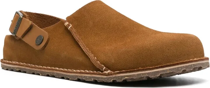 Lutry suede clogs - Image 2