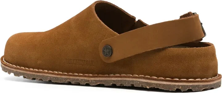 Lutry suede clogs - Image 3