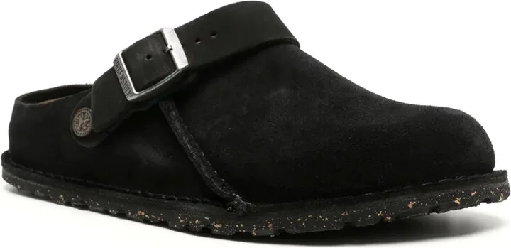Lutry suede clogs - Image 2