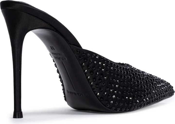Luv Pointed Toe Mule - Image 3