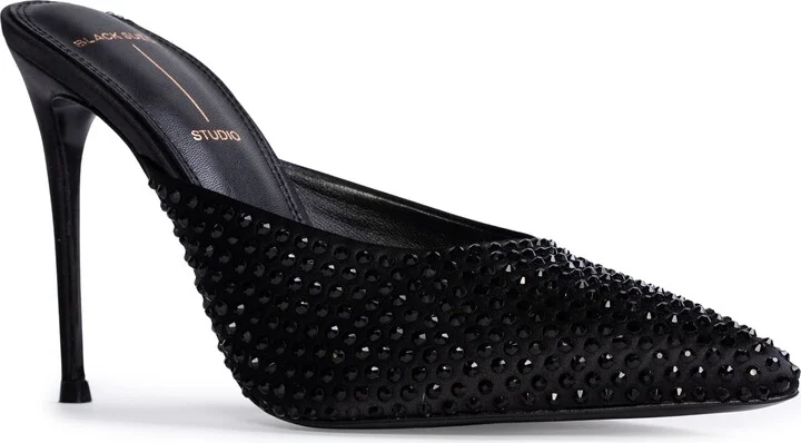 Luv Pointed Toe Mule